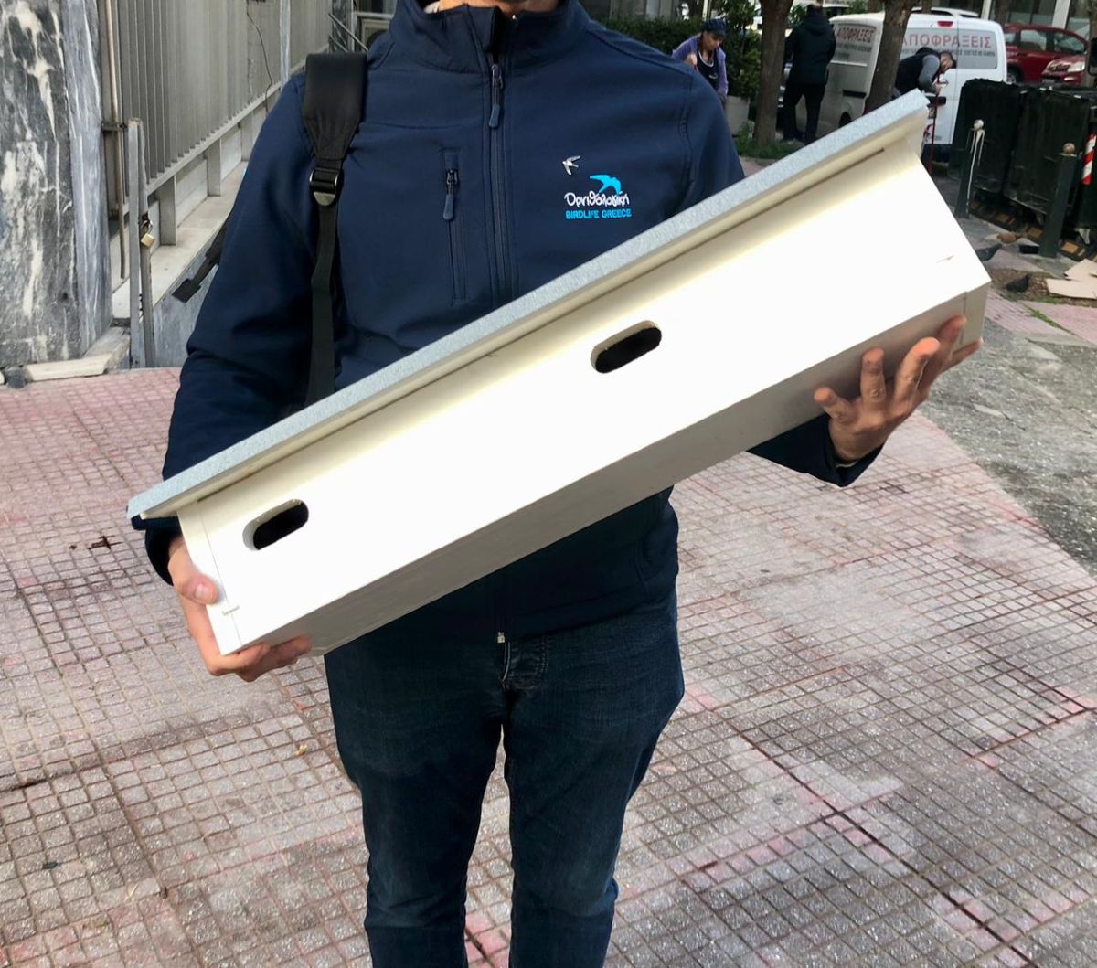 Δήμος Αθηναίων - Ελληνική Ορνιθολογική Εταιρεία: Ενώνουν τις δυνάμεις τους για την προστασία της αστικής βιοποικολότητας