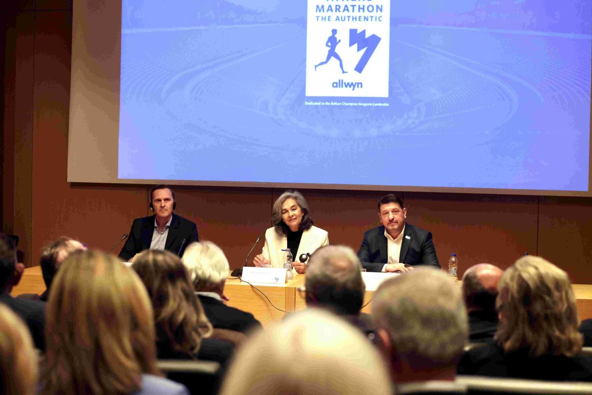 Νίκος Χαρδαλιάς: «15 εκατ. ευρώ για την ανάπλαση και τον εκσυγχρονισμό της Αυθεντικής Μαραθώνιας Διαδρομής» (photo)