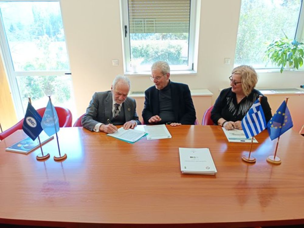 Μνημόνιο Συνεργασίας του ΚΕΠΑ με τον Δήμο Ελευσίνας