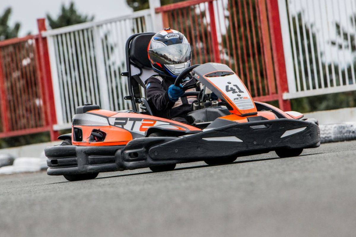 Το καρτ ως όπλο οδηγικής παιδείας