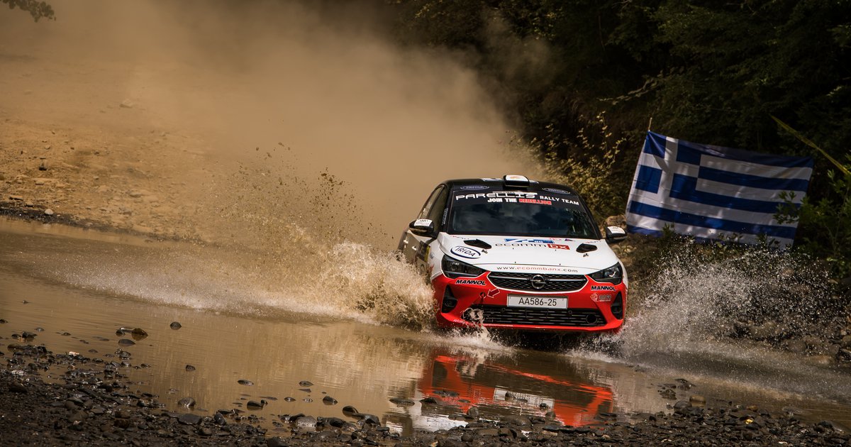 Το Ράλλυ Ακρόπολις αλλάζει σελίδα...