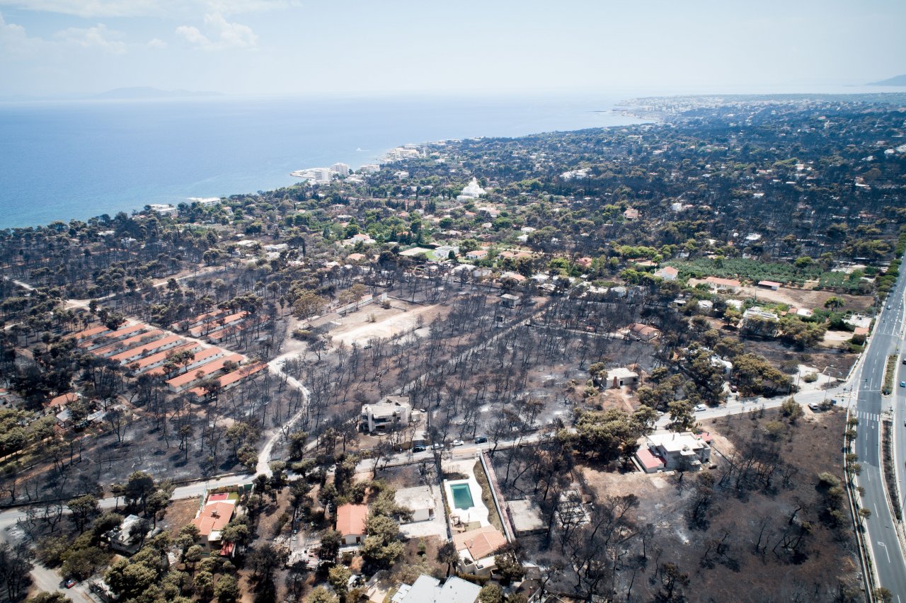Μάτι: Σε αδιέξοδο οι πυρόπληκτοι 8 χρόνια μετά την τραγωδία της 23ης Ιουλίου 2018