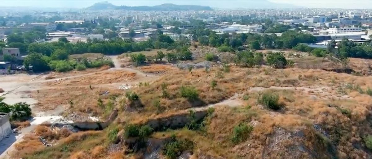 Ολοκληρώθηκε η απαλλοτρίωση 86 στρεμμάτων στον Ελαιώνα