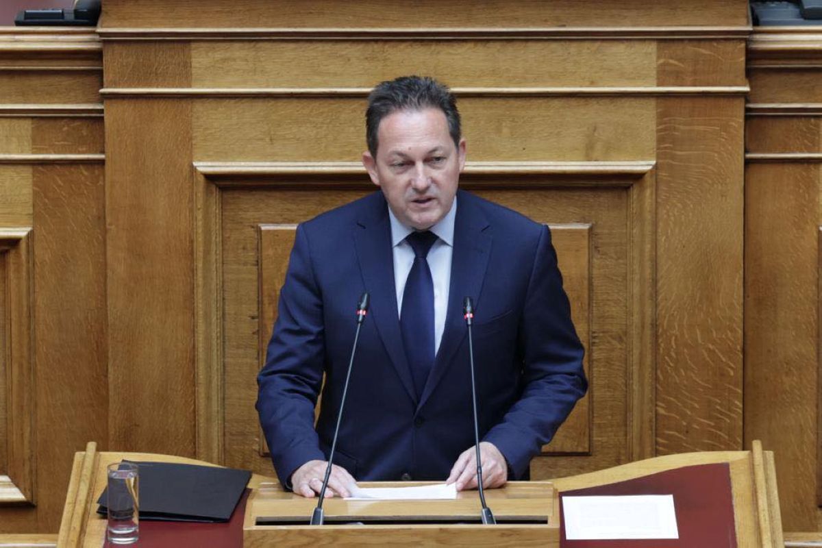 Στέλιος Πέτσας: Θα απέχω από την ψηφοφορία για την άρση ασυλίας (video)