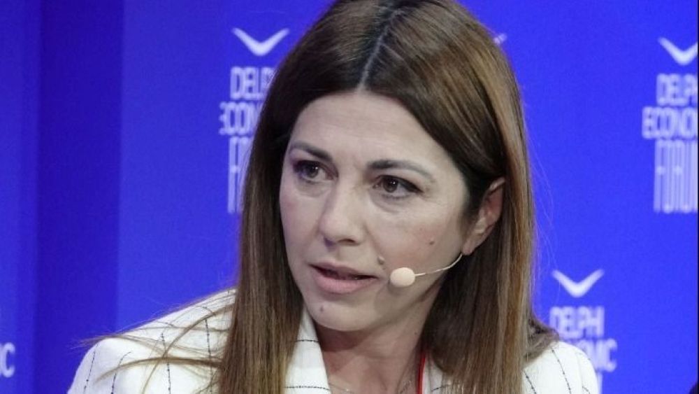 Σοφία Ζαχαράκη: Tο σχέδιο για τη μετατροπή της χώρας σε περιφερειακό και διεθνή εκπαιδευτικό κόμβο