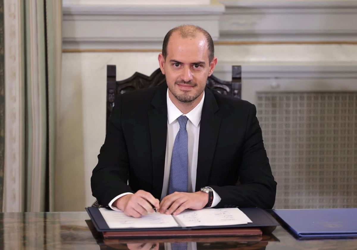 Γιώργος Κώτσηρας: Ισχυρό πλεονέκτημα η σταθερότητα και η αξιοπιστία της οικονομίας μας