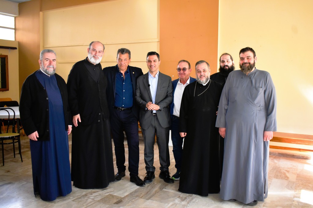 Δωρεάν ιατρικές εξετάσεις στα Άνω Λιόσια από το Υπουργείο Υγείας (photo+video)