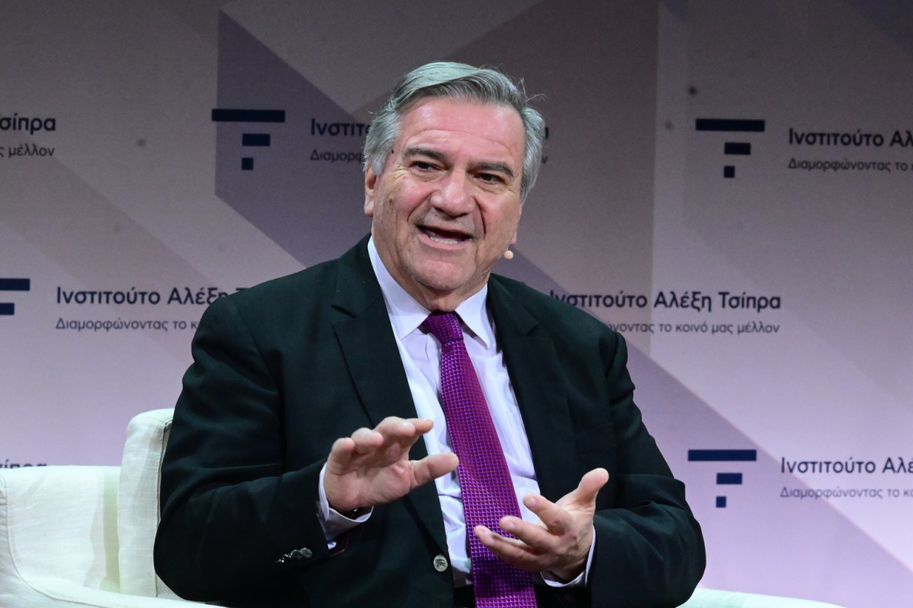 ΠΑΣΟΚ: Παραιτήθηκε ο Χάρης Καστανίδης - Ανακοίνωση «κόλαφος» κατά του Νίκου Ανδρουλάκη