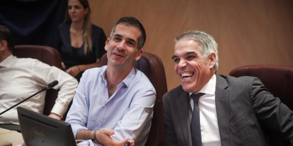Αθήνα: Σε αποσύνθεση ο συνδυασμός Μπακογιάννη - Κουνάει μαντήλι και ο Χρήστος Τεντόμας