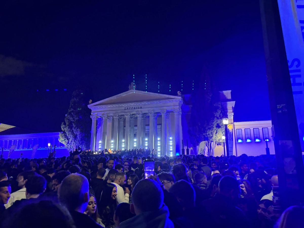 Άνοιξε δυναμικά η αυλαία για το Φεστιβάλ του Δήμου Αθηναίων 2026 (photo)