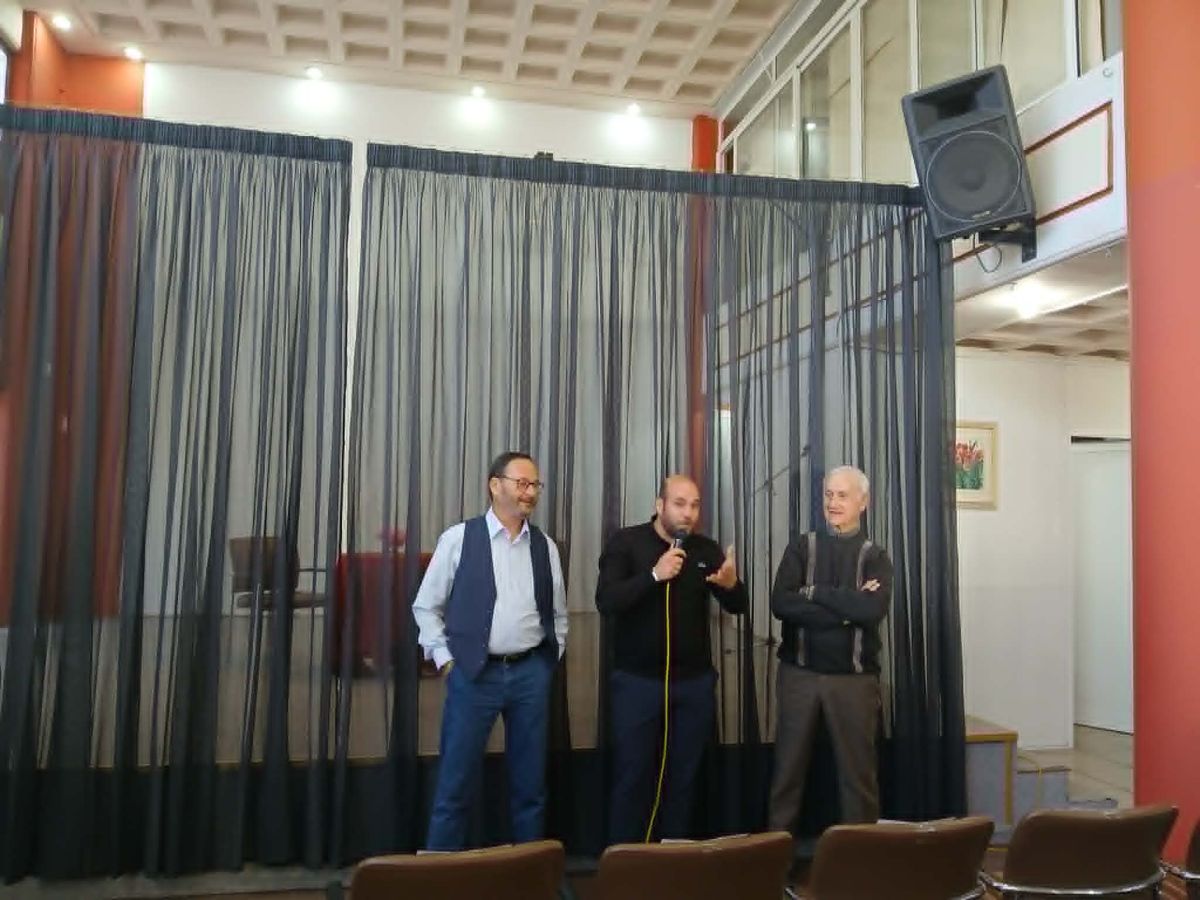 Κεφάτο απόγευμα για τα μέλη των ΚΑΠΗ Φυλής με την Επιθεώρηση «Βλήτα και απόβλητα» (photo)