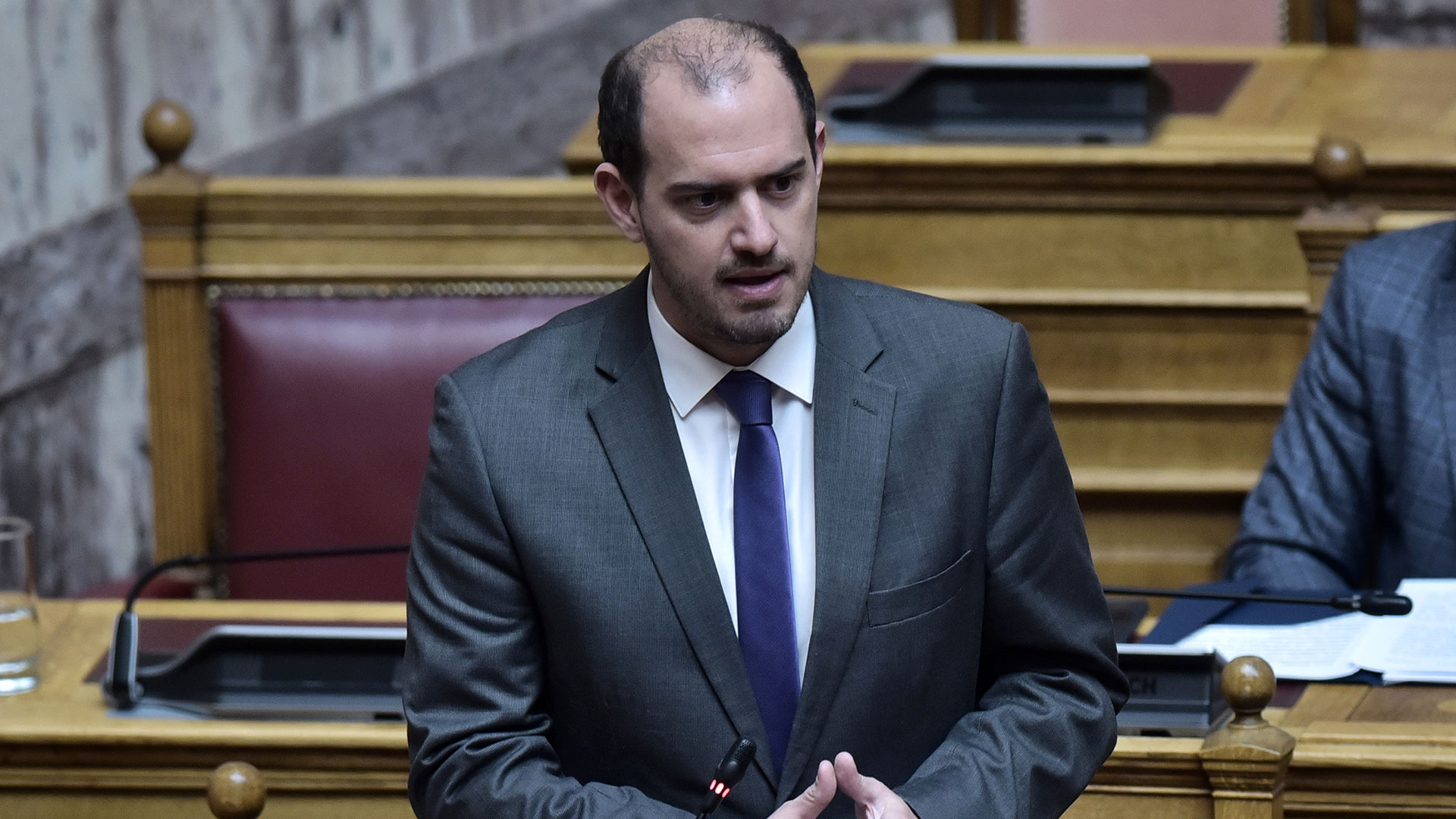 Υπερψηφίστηκε επί της αρχής το νέο φορολογικό νομοσχέδιο