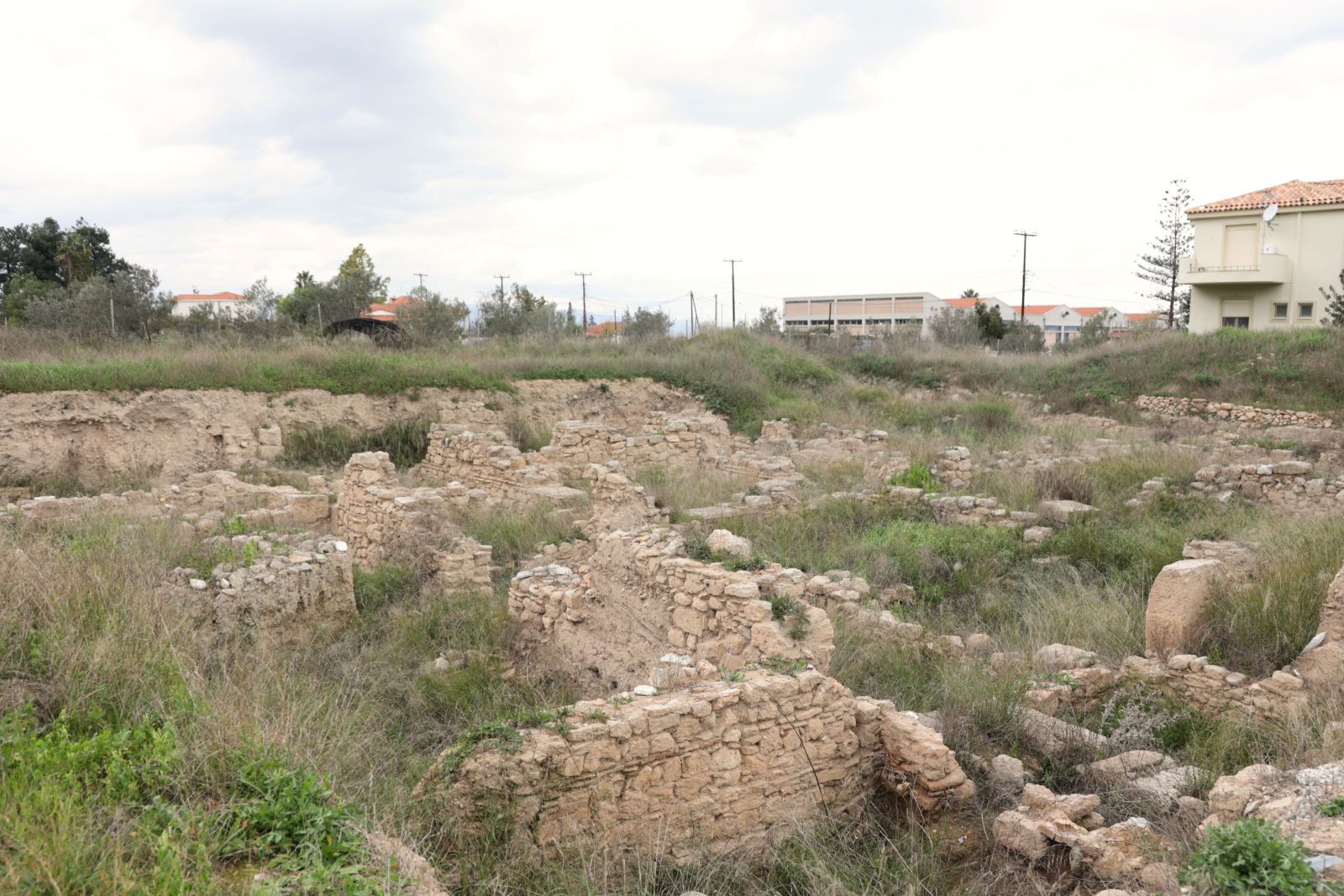 Δήμος Κορινθίων: Πήρε προέγκριση δημοπράτησης το νέο Δημοτικό Σχολείο Αρχαίας Κορίνθου