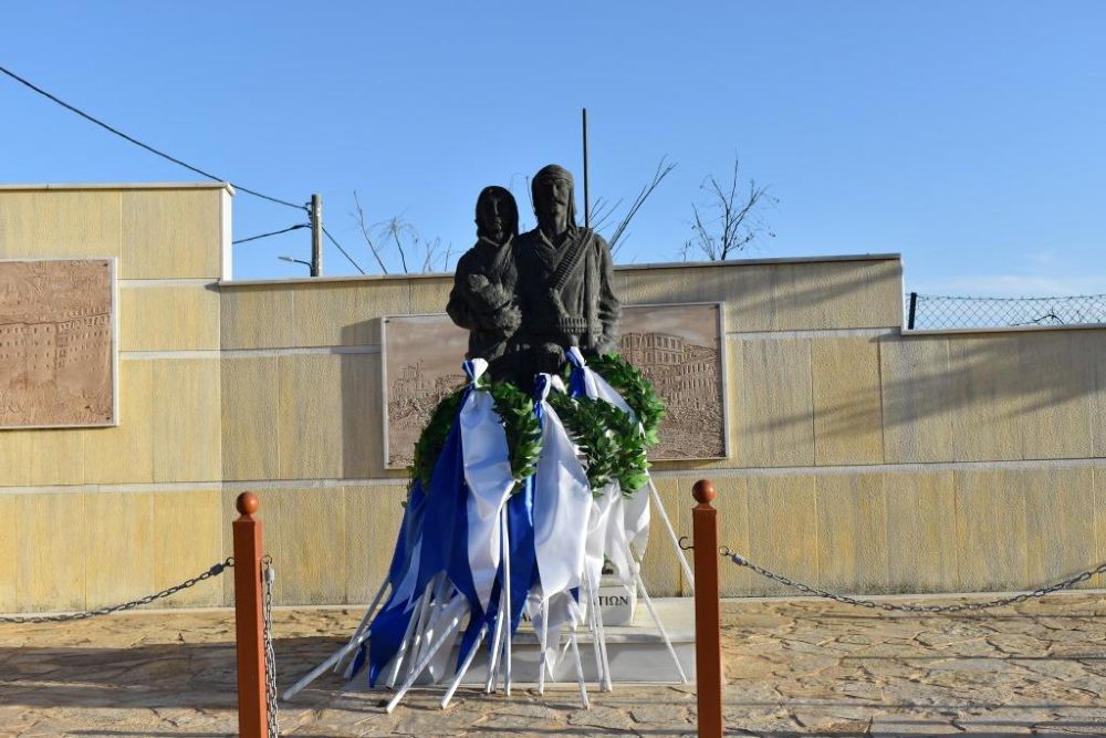 Σύλλογος Ποντίων Δήμου Φυλής: Συγκίνηση στην Εκδήλωση Μνήμης για τη Γενοκτονία των Ελλήνων του Πόντου (photo+video)