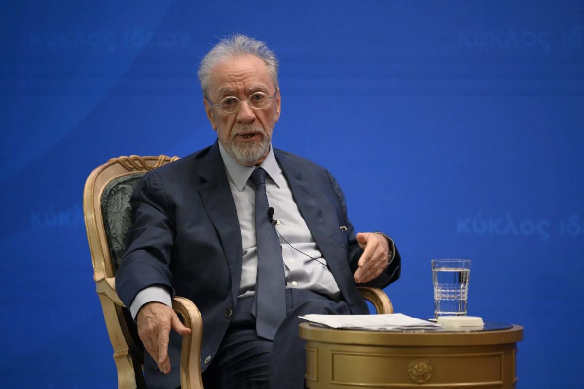 Μιχάλης Σάλλας: Η Ελλάδα κάνει ό,τι μπορεί για να παραμείνει μικρή