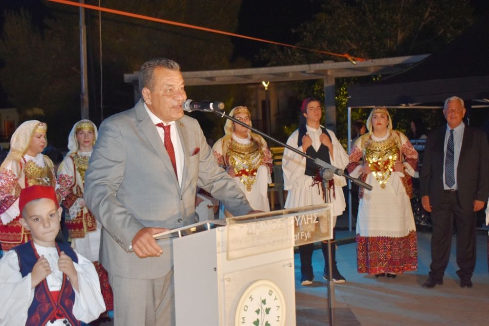 Χρήστος Παππούς: Δουλεύουμε για τη νέα γενιά, τα καλύτερα βρίσκονται μπροστά μας (photo+video)