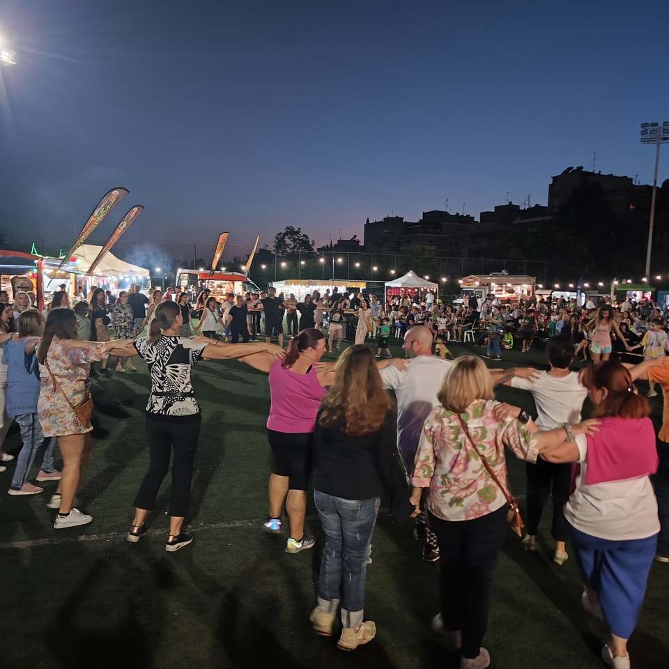 Food Art Festival: Ένα φεστιβάλ για όλους - Η φιλοσοφία που το έκανε σημείο αναφοράς