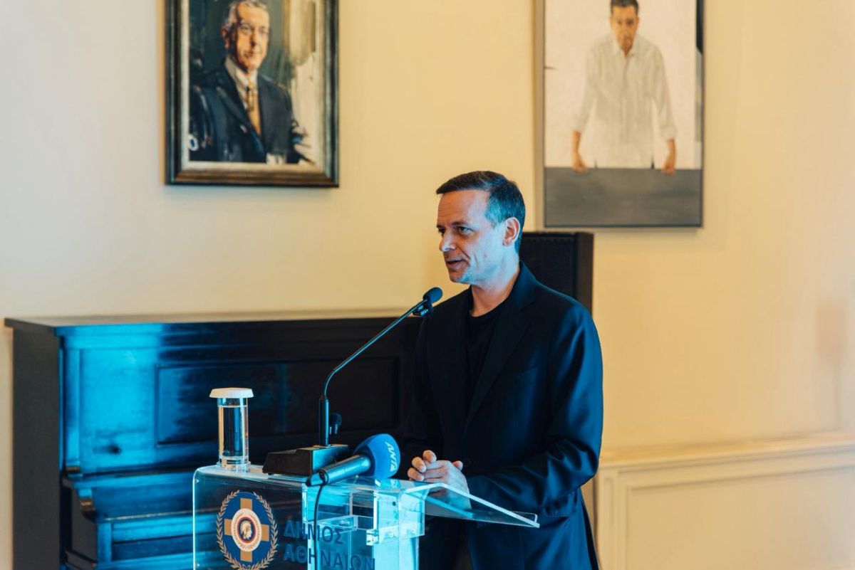 Χάρης Δούκας: 5 δράσεις που πρέπει να γνωρίζεις (photo)