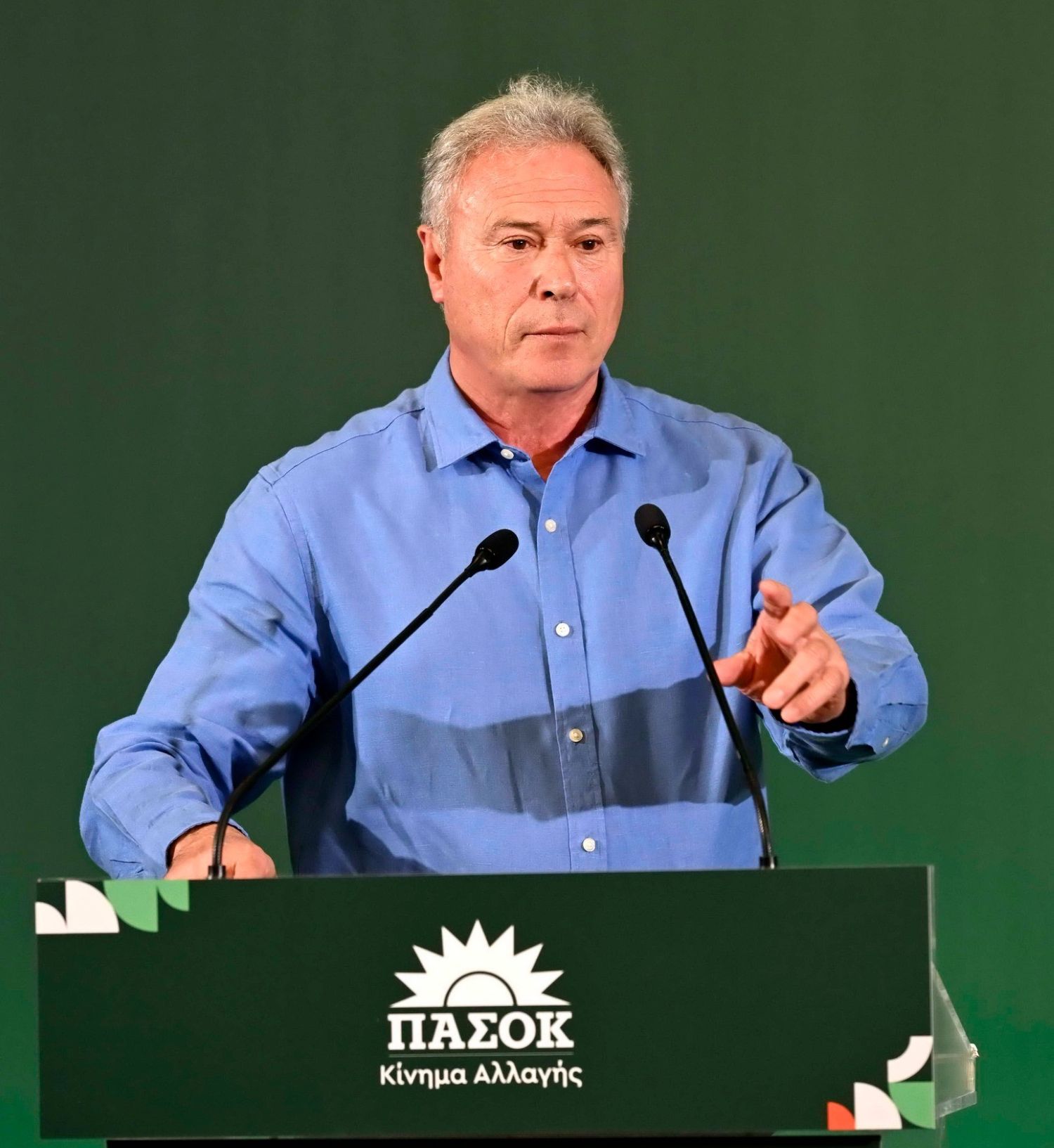 Γιάννης Σγουρός: Μεταρρυθμίσεις καρικατούρες για αυτοδιοίκηση μανδαρίνων (photo)