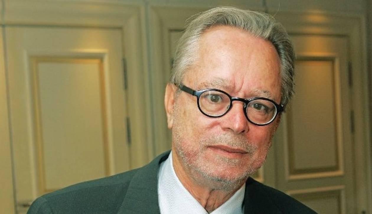 O Γιάννης Λούλης, παλιός σύμβουλος του Κώστα Καραμανλή, συνεργάζεται με τον Αλέξη Τσίπρα