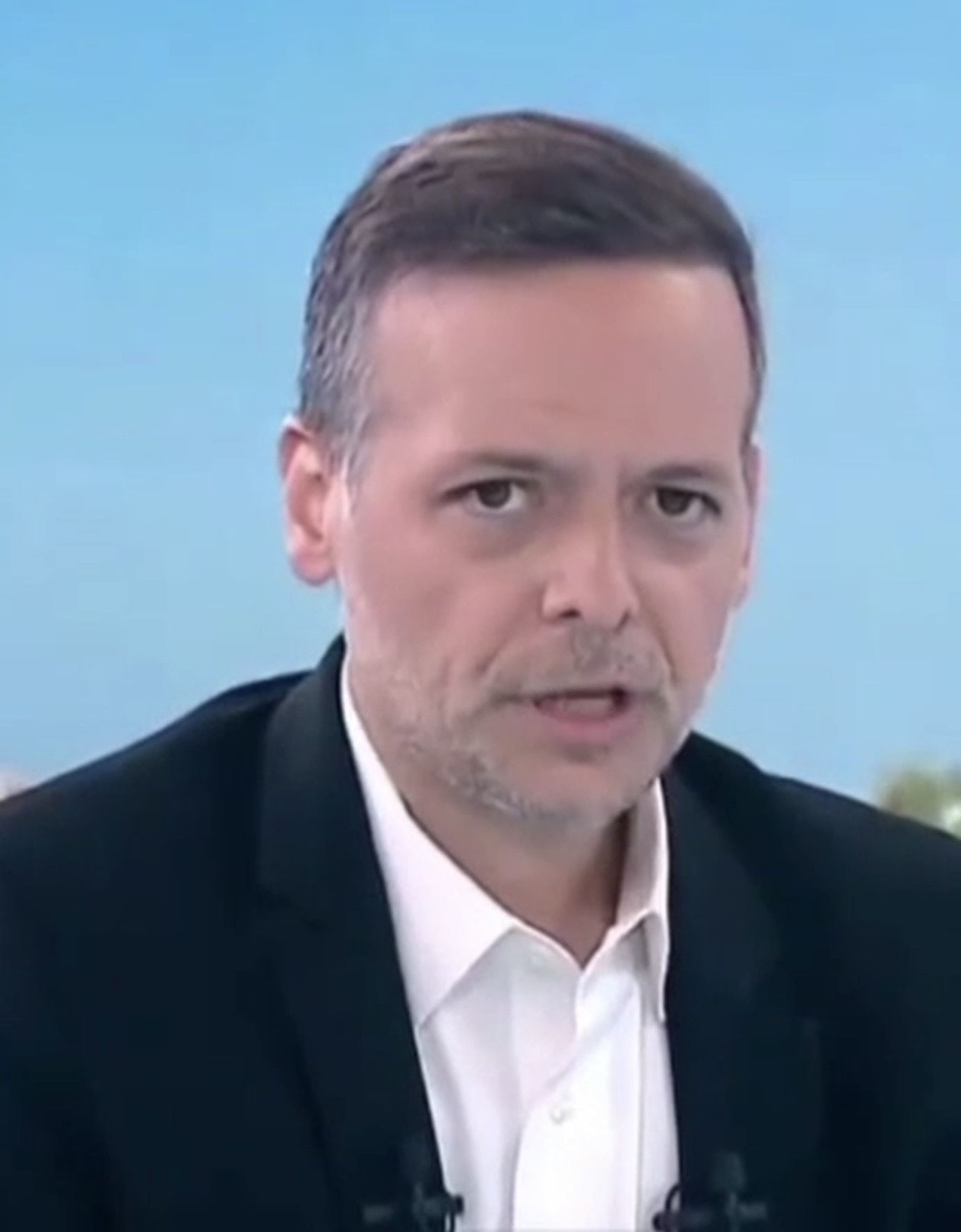 Χάρης Δούκας: «Γιατί γίνονται τώρα τα έργα;» (video)
