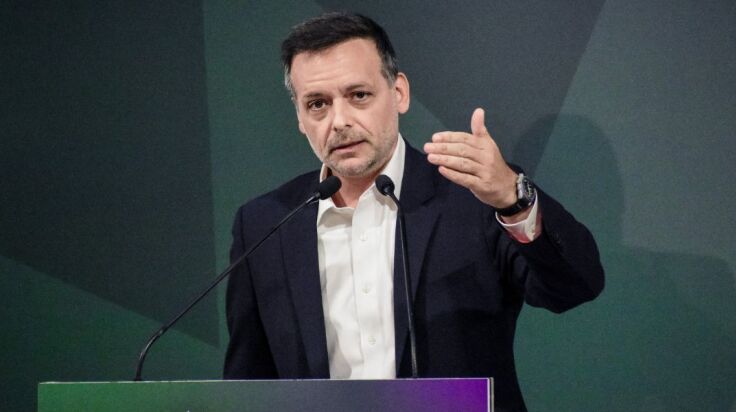 Χάρης Δούκας: Σεβασμός στην αυτόνομη πορεία του ΠΑΣΟΚ (video)