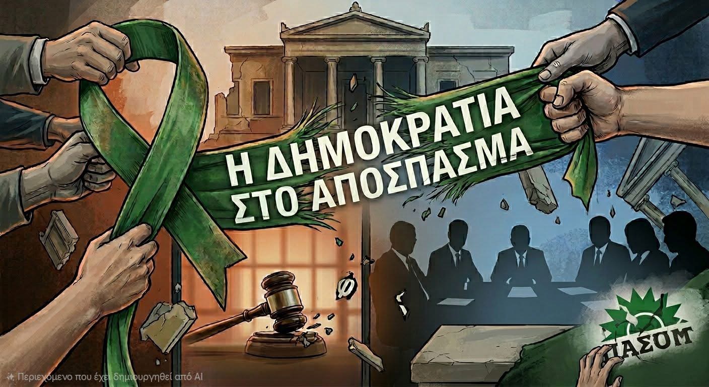 Όταν οι δημοκρατικές ευαισθησίες γίνονται λάστιχο