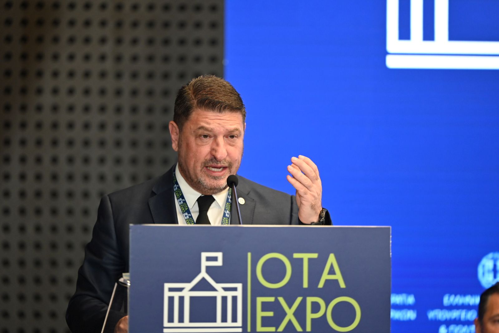 Χαρδαλιάς: «Η Αττική χρειάζεται φορέα μητροπολιτικής διαχείρισης των μεγάλων προβλημάτων που αντιμετωπίζουν οι πολίτες» (photo)