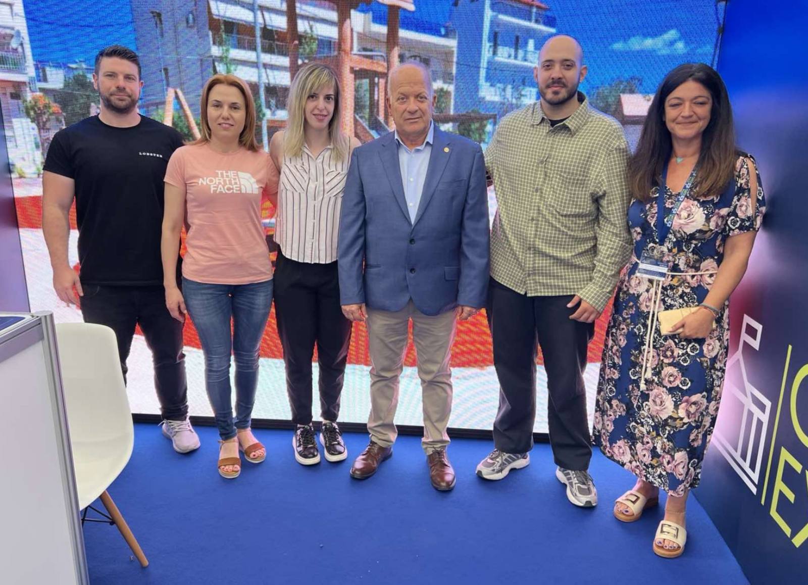 Με δικό του «περίπτερο» συμμετείχε ο Δήμος Φυλής στη 2η διοργάνωση της «OTA EXPO 2026» (photo)
