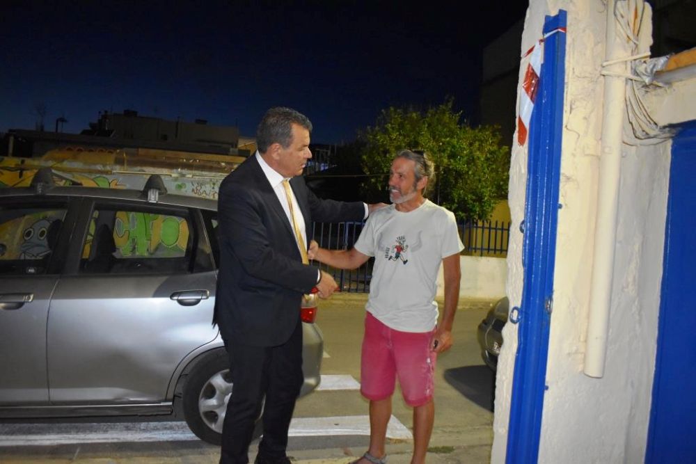 Ευχές του Δημάρχου Φυλής, Χρήστου Παππού, στην γιορτή αποφοίτησης του 3ου Γενικού Λυκείου Άνω Λιοσίων (photo+video) Ευχές του Δημάρχου Φυλής, Χρήστου Παππού, στην γιορτή αποφοίτησης του 3ου Γενικού Λυκείου Άνω Λιοσίων (photo+video)