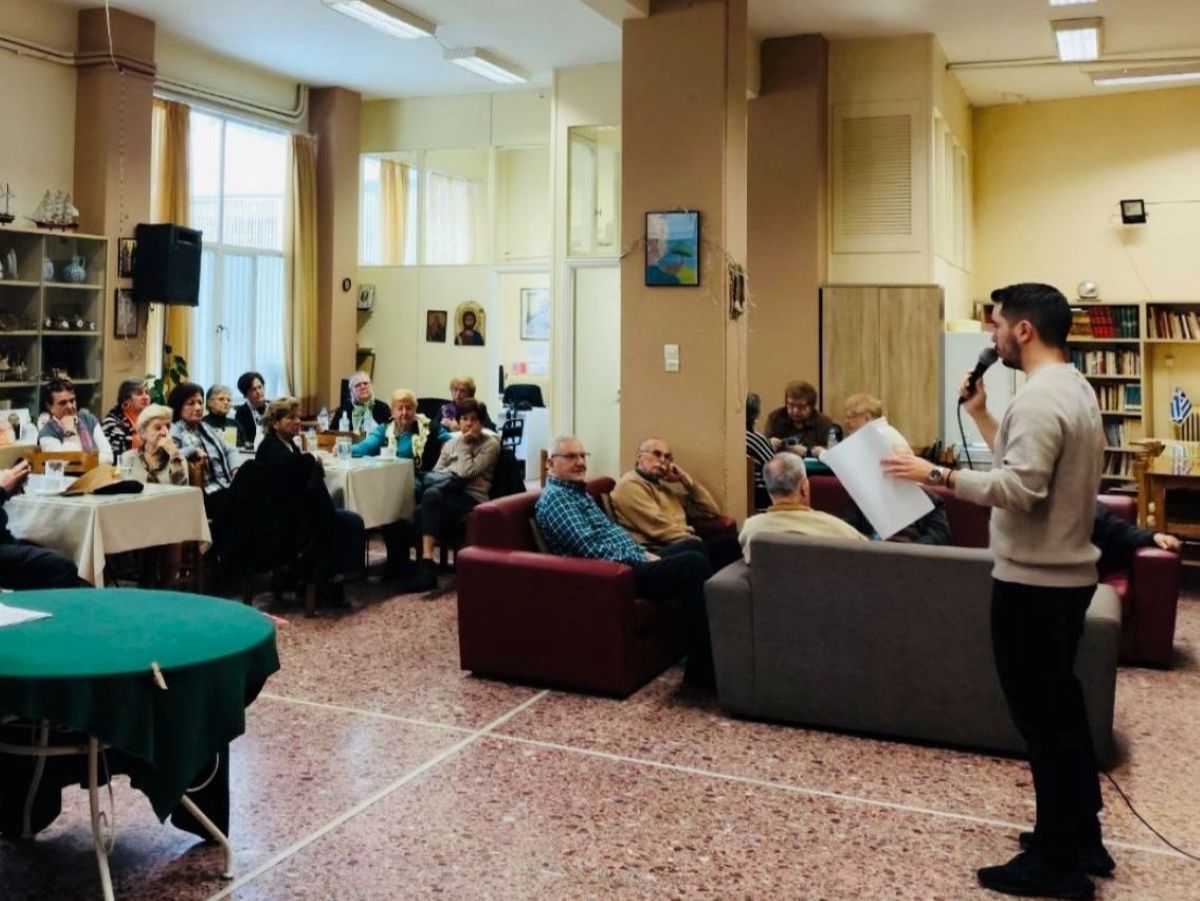Μεγάλη επιτυχία για το Πρόγραμμα Διατροφικής Αγωγής του Δήμου Αθηναίων