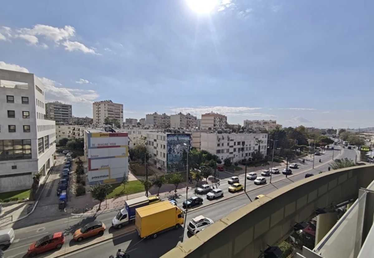 Μια αθηναϊκή προσφυγική πολυκατοικία κλέβει την παράσταση στις Βρυξέλλες Μια αθηναϊκή προσφυγική πολυκατοικία κλέβει την παράσταση στις Βρυξέλλες