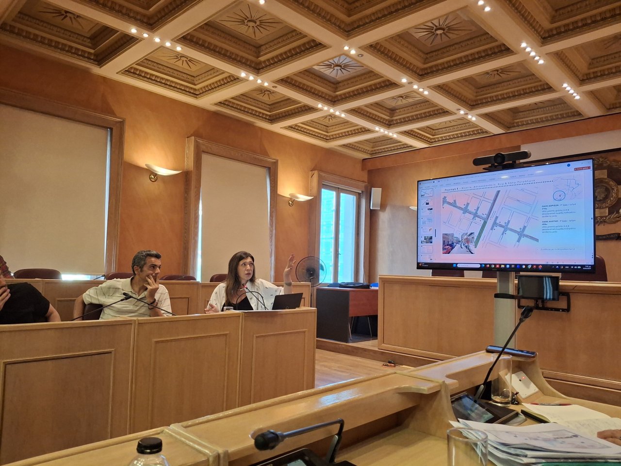 Δήμος Αθηναίων: Φόρουμ συνεργασίας με επιστημονικούς φορείς και ποδηλατικές οργανώσεις για το ποδήλατο και τη βιώσιμη κινητικότητα (photo)