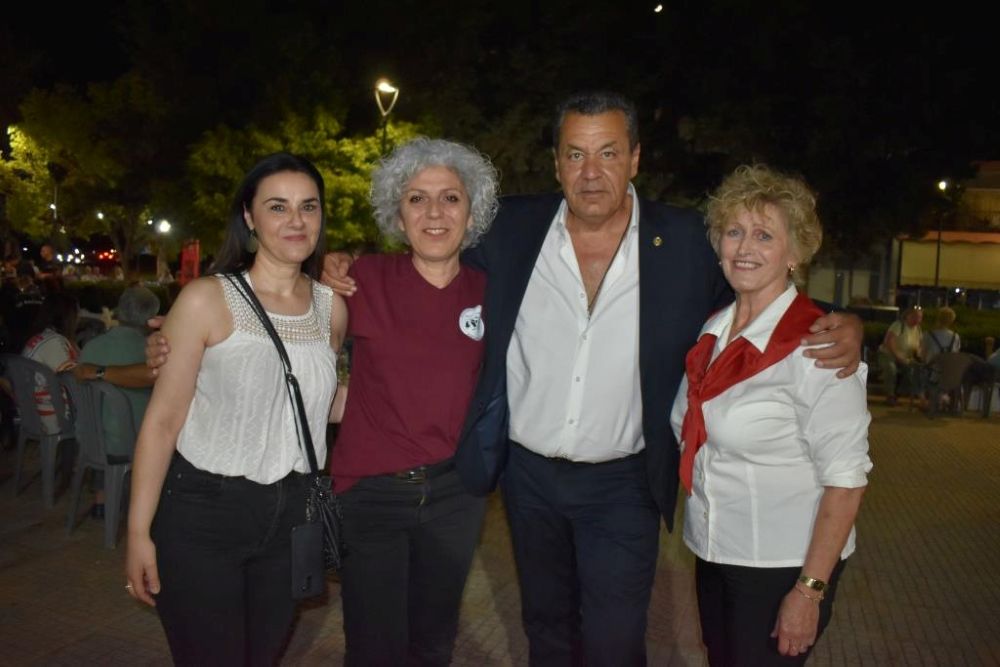 Η καλοκαιρινή γιορτή του «Χορέψετε-Χορέψετε» με τη στήριξη του Δήμου Φυλής (photo+video)
