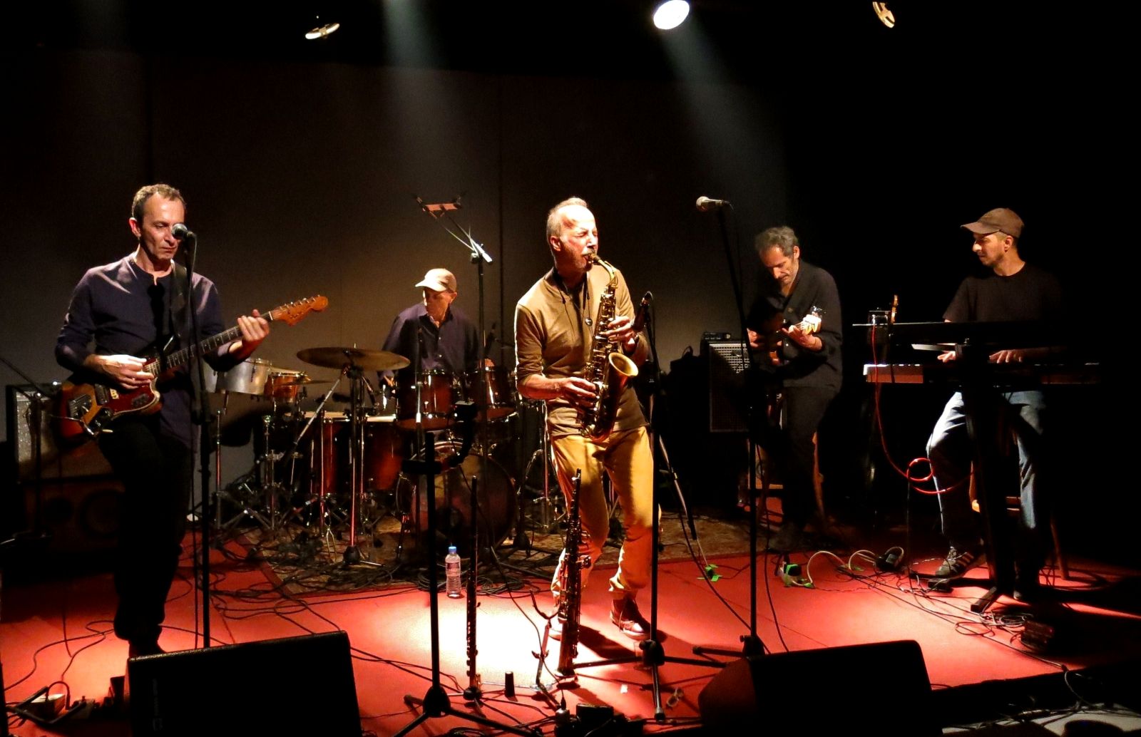 Οι Mode Plagal στο Attica Roots Festival: Μία γιορτή όπου η παράδοση συναντά τη jazz στη Ρωμαϊκή Αγορά