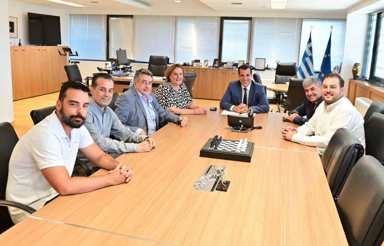 Αθήνα: 1,33 εκατ. ευρώ για την ενίσχυση του στόλου της Δημοτικής Αστυνομίας