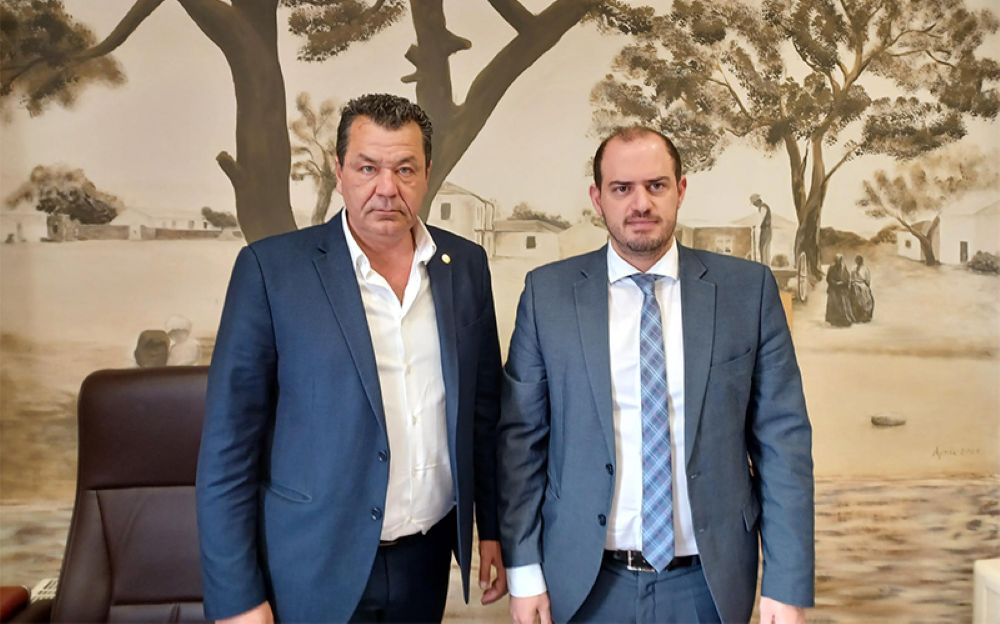 Δικαιώθηκε ο Δήμος Φυλής για τις οφειλές του ΕΔΣΝΑ, με παρέμβαση του Γιώργου Κώτσηρα