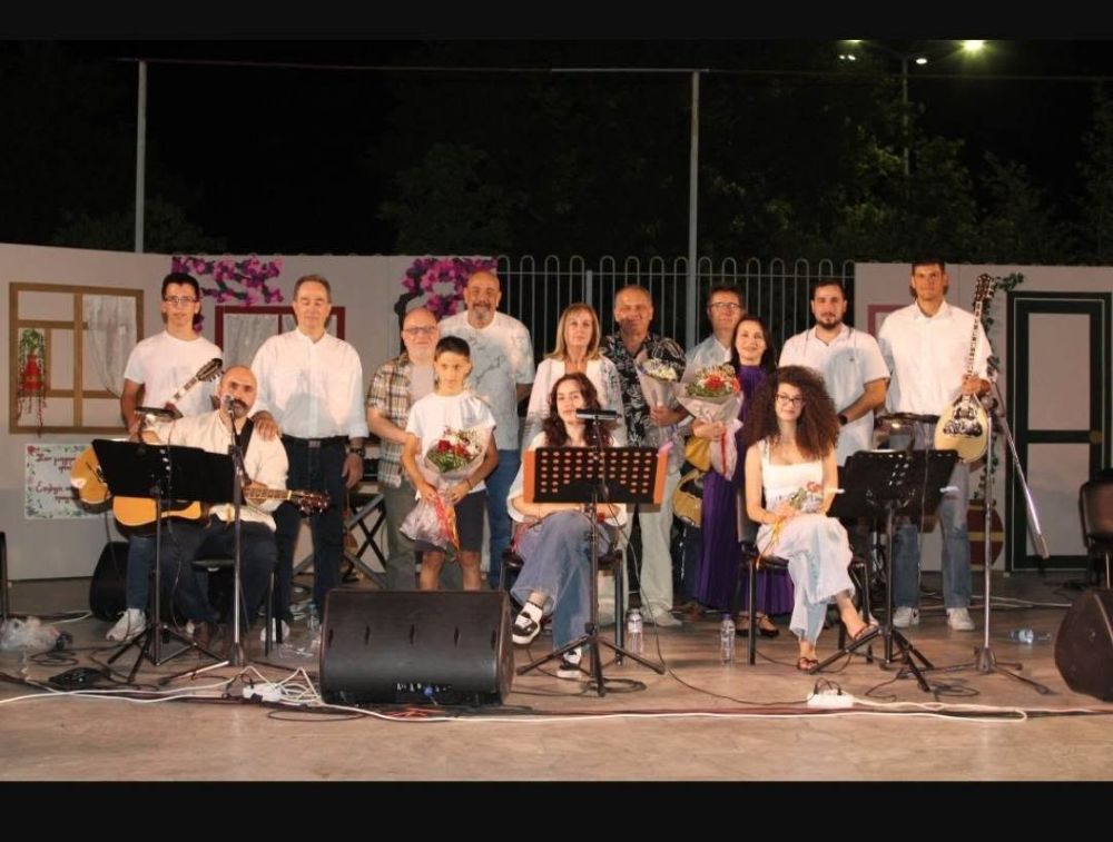 Μάγεψε το κοινό στο Βορεινό η συναυλία του Δημοτικού Ωδείου (photo)