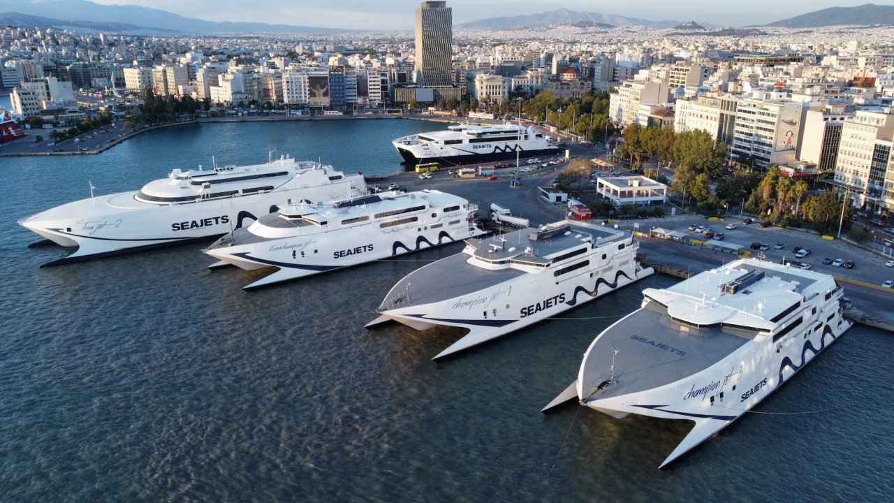 SEAJETS: Εκπτώσεις και Προσφορές για το φετινό Καλοκαίρι