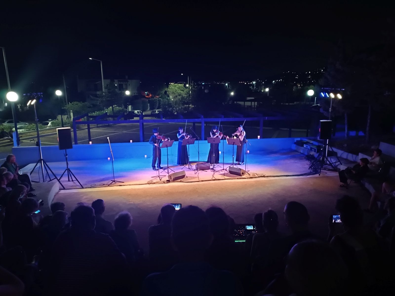 Έρχεται το Lagonisi MusicArt Festival 2026 - 23-26 Ιουλίου