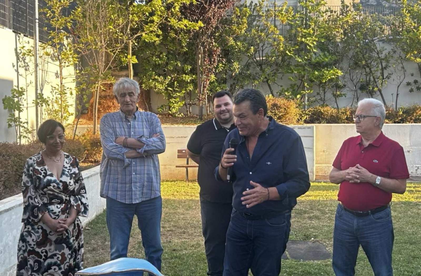 Θαλασσινό άρωμα στις καλοκαιρινές γιορτές των Παιδικών - Βρεφονηπιακών Σταθμών Άνω Λιοσίων (photo)