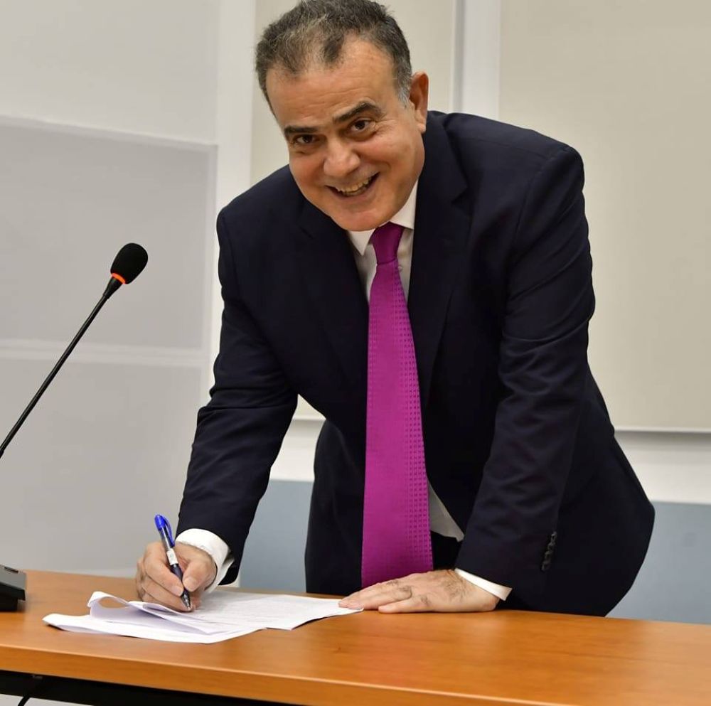 Χρήστος Αηδόνης: «Τα πρώτα δυόμισι χρόνια βάλαμε τα θεμέλια. Τώρα έρχεται η περίοδος του ορατού αποτελέσματος» - Αποκλειστική Συνέντευξη