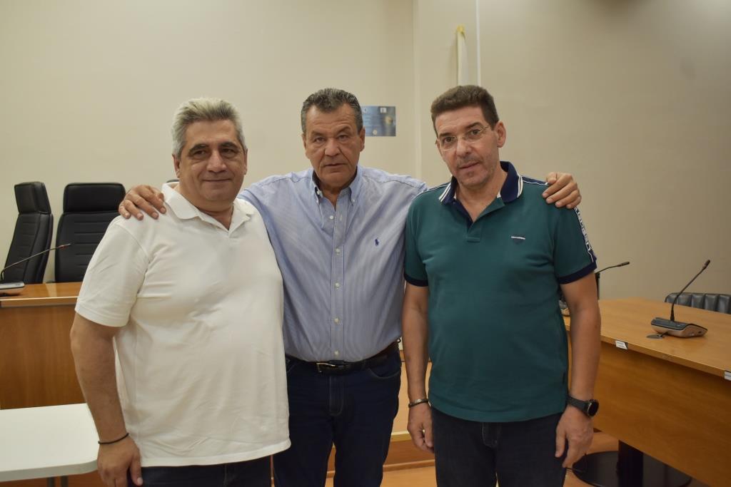 Δήμος Φυλής: Ομόφωνα εξελέγη το ίδιο Προεδρείο στο Δημοτικό Συμβούλιο - Νέα Πρόεδρος στη Δημοτική Επιτροπή (photo)