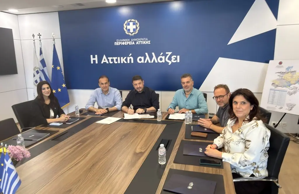 Περιφέρεια Αττικής: Έπεσαν οι υπογραφές για το αντιπλημμυρικό έργο στην Άνω Γλυφάδα