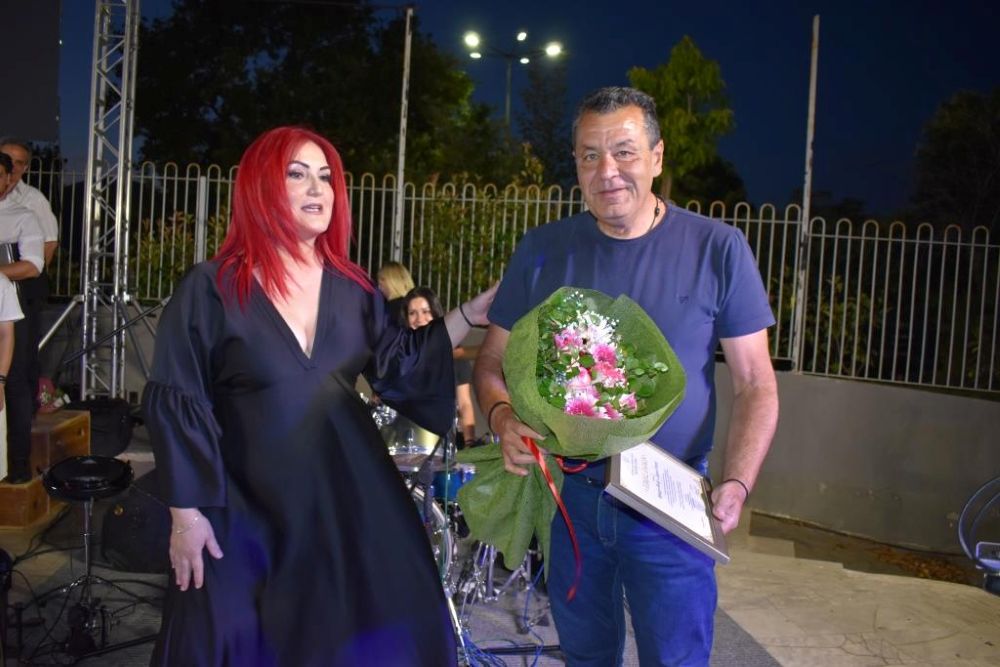 Δήμος Φυλής: Συγκίνηση, βραβεύσεις και πλήθος κόσμου στη συναυλία του Δημοτικού Ωδείου στο Βορεινό (photo+video)