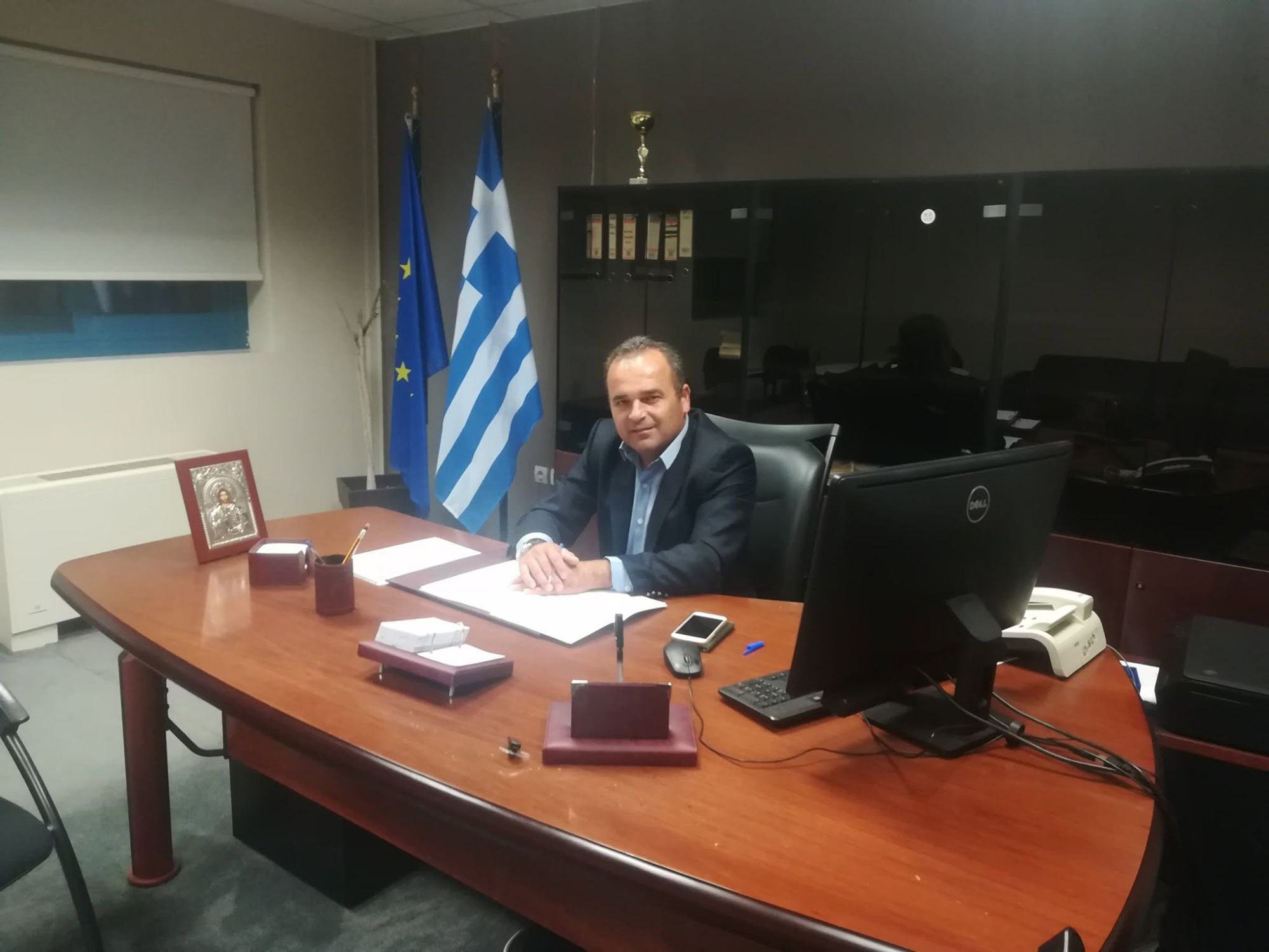 Μάνος Γεωργάτος: «Η συνεργασία είναι ο μοναδικός σίγουρος τρόπος να πάνε οι Κοινωνίες μπροστά» - Αποκλειστική συνέντευξη