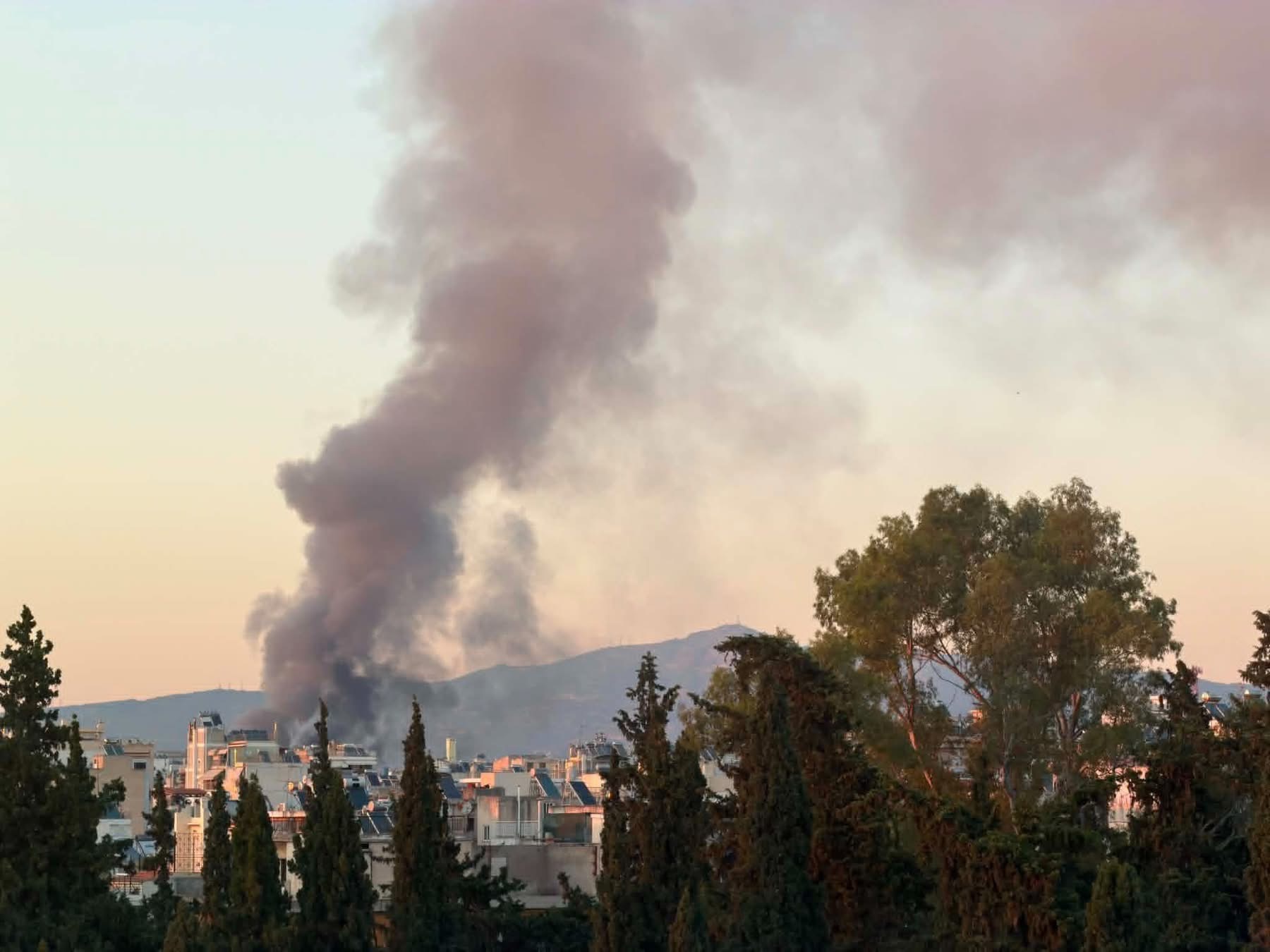 Δούκας: Ώρα να γίνει πράξη το Πάρκο στο Γουδή