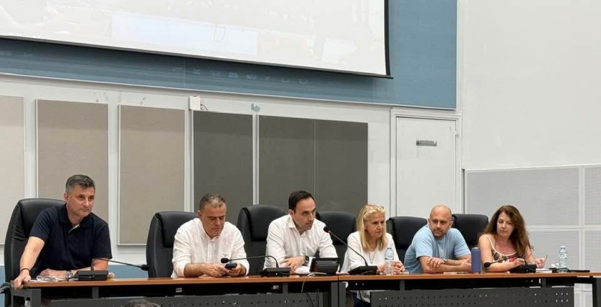 Στέφανος Σταυρινούδης: «Η εμπιστοσύνη του Δημάρχου με τιμά. Η δική μου ευθύνη είναι να δικαιώσω τους πολίτες και τον θεσμό» - Αποκλειστική συνέντευξη Στέφανος Σταυρινούδης: «Η εμπιστοσύνη του Δημάρχου με τιμά. Η δική μου ευθύνη είναι να δικαιώσω τους πολίτες και τον θεσμό» - Αποκλειστική συνέντευξη