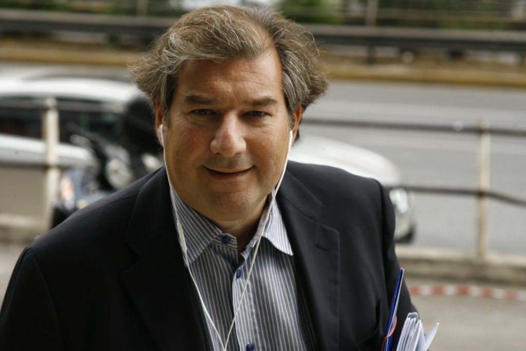 Νίκος Καραχάλιος: «Ο Πρωθυπουργός θα προκηρύξει εκλογές κατά πάσα πιθανότητα από το βήμα της ΔΕΘ» - Αποκλειστική συνέντευξη