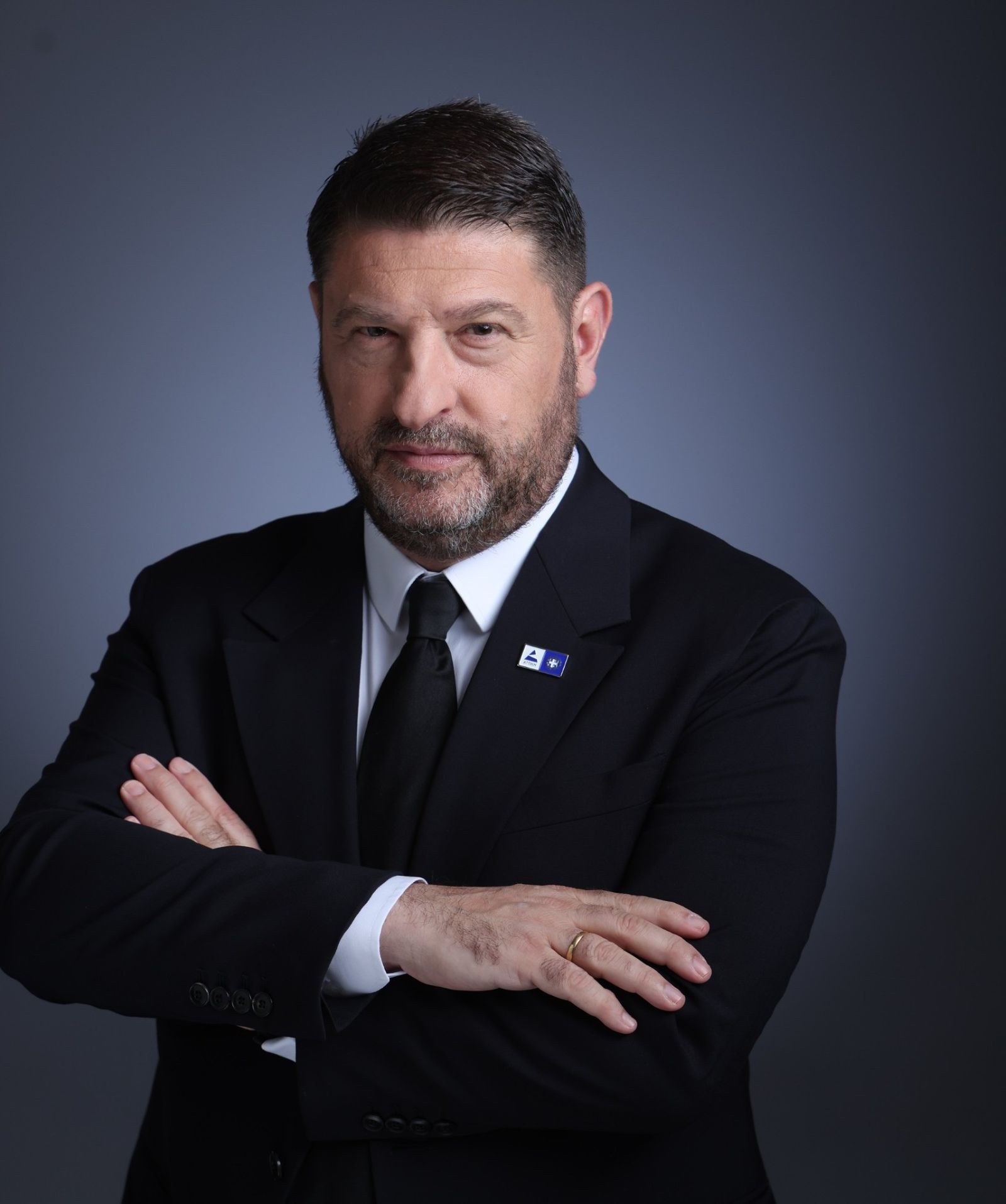 Νίκος Χαρδαλιάς: «Ξεκινάει το 'Αέναον' το φθινόπωρο - Δημιουργούμε το μεγαλύτερο μέτωπο πρασίνου στη Μεσόγειο»